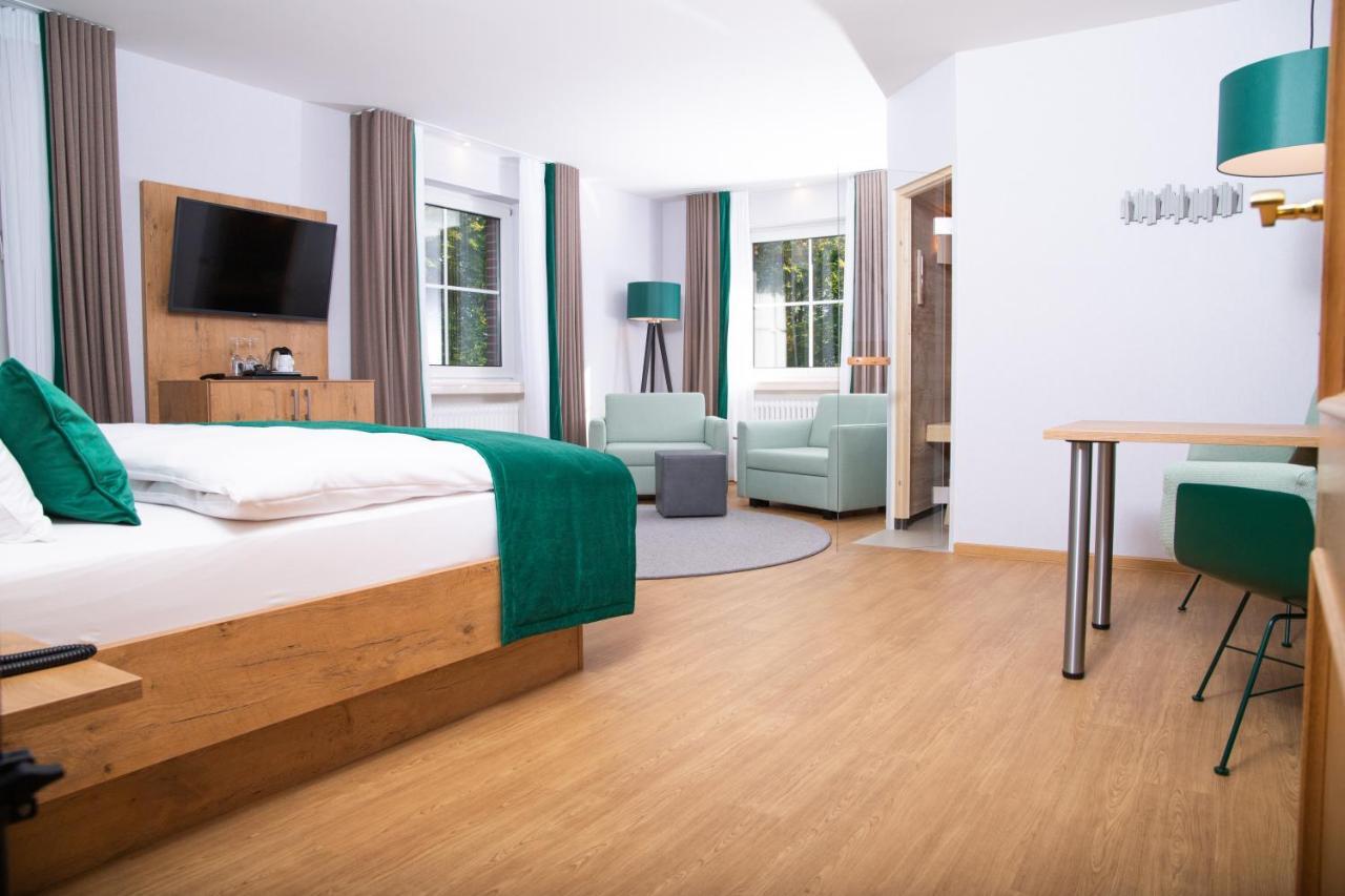 Hotel Elfbuchen Kassel Luaran gambar