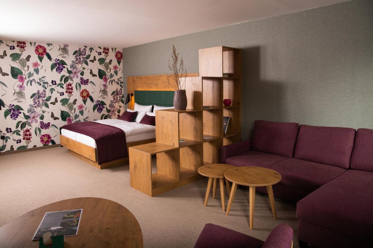 Hotel Elfbuchen Kassel Luaran gambar