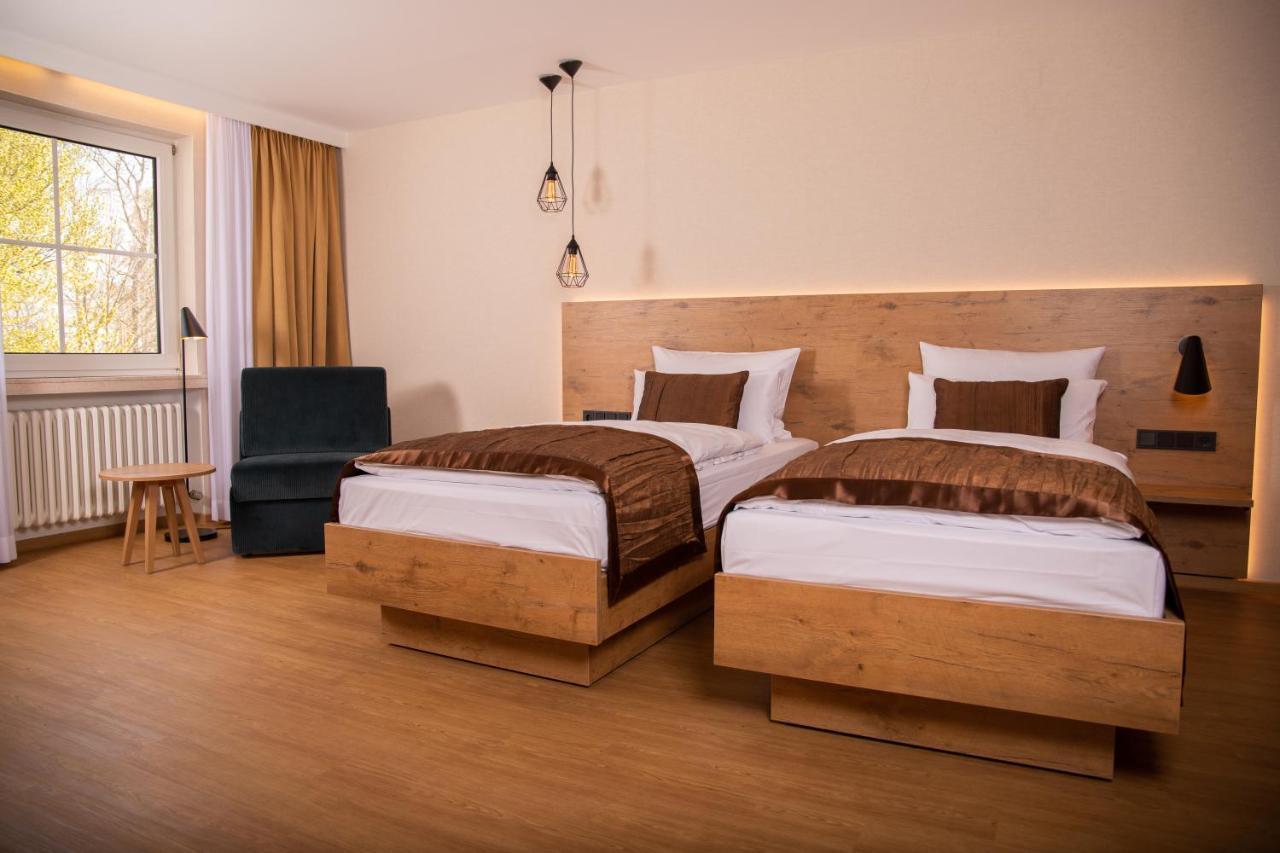 Hotel Elfbuchen Kassel Luaran gambar
