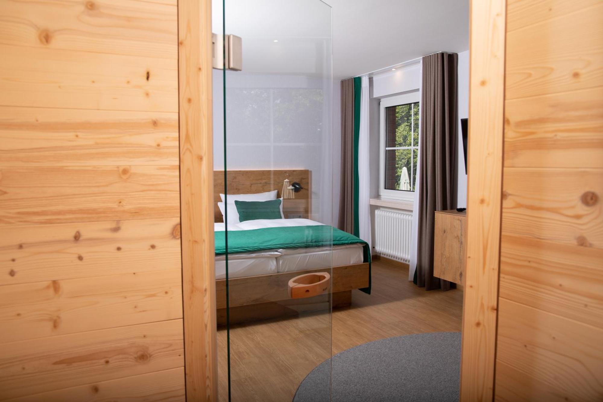 Hotel Elfbuchen Kassel Luaran gambar