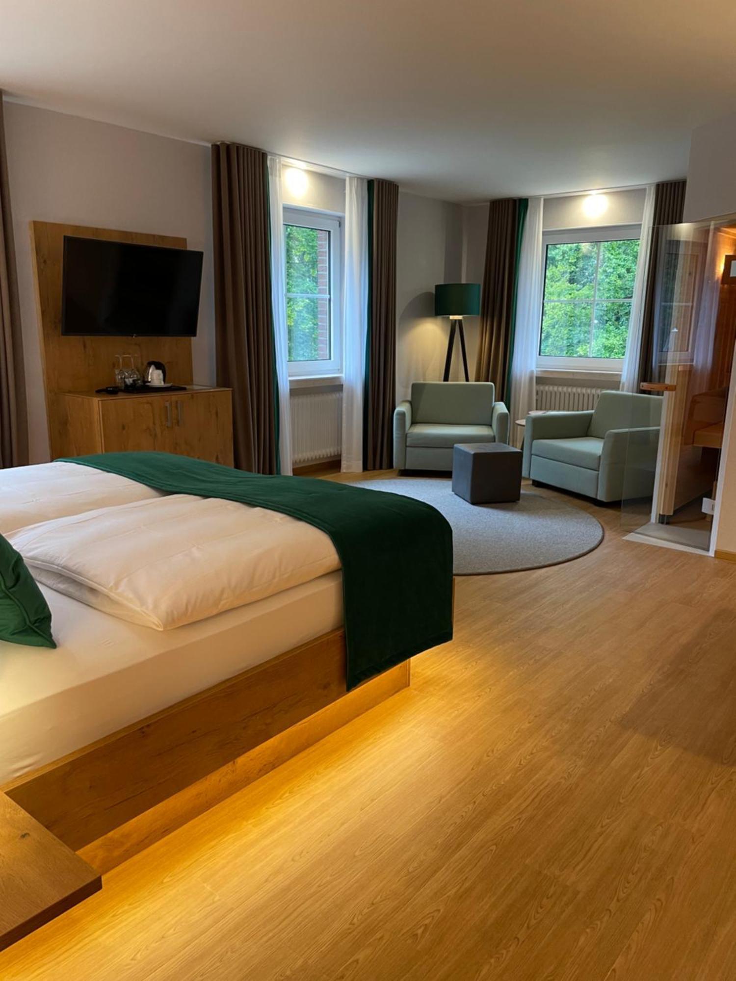 Hotel Elfbuchen Kassel Luaran gambar