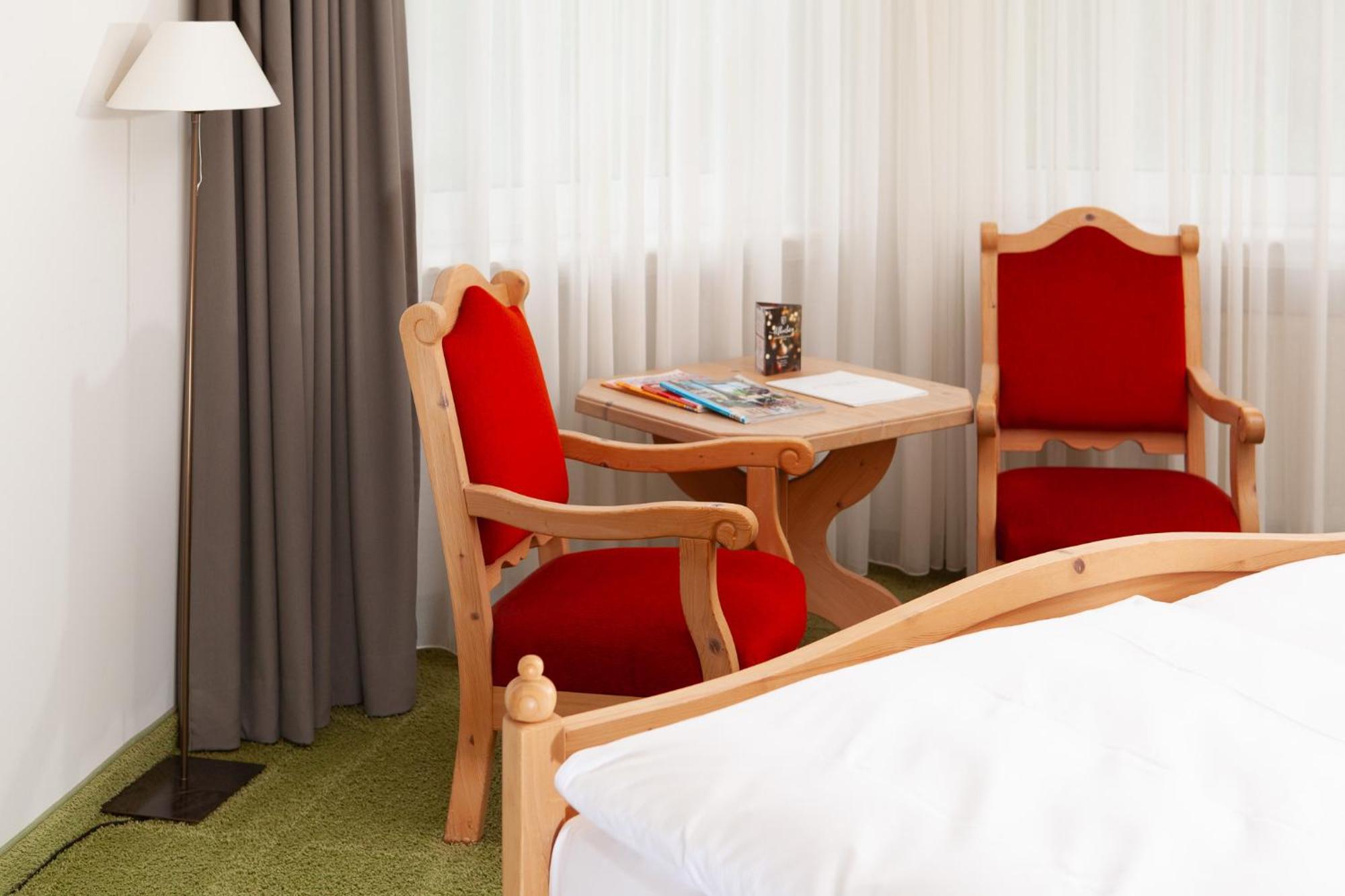 Hotel Elfbuchen Kassel Luaran gambar