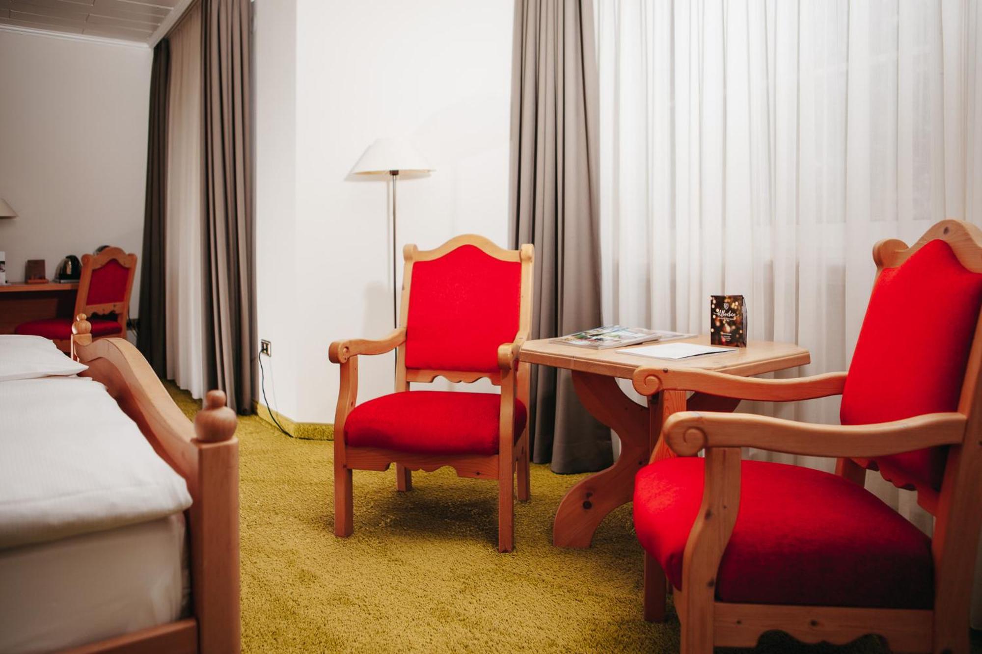 Hotel Elfbuchen Kassel Luaran gambar