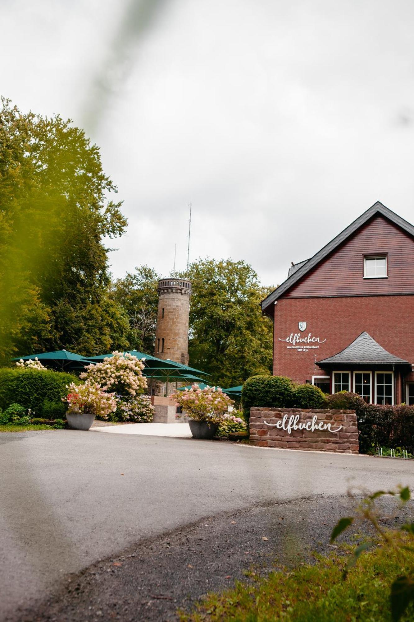 Hotel Elfbuchen Kassel Luaran gambar