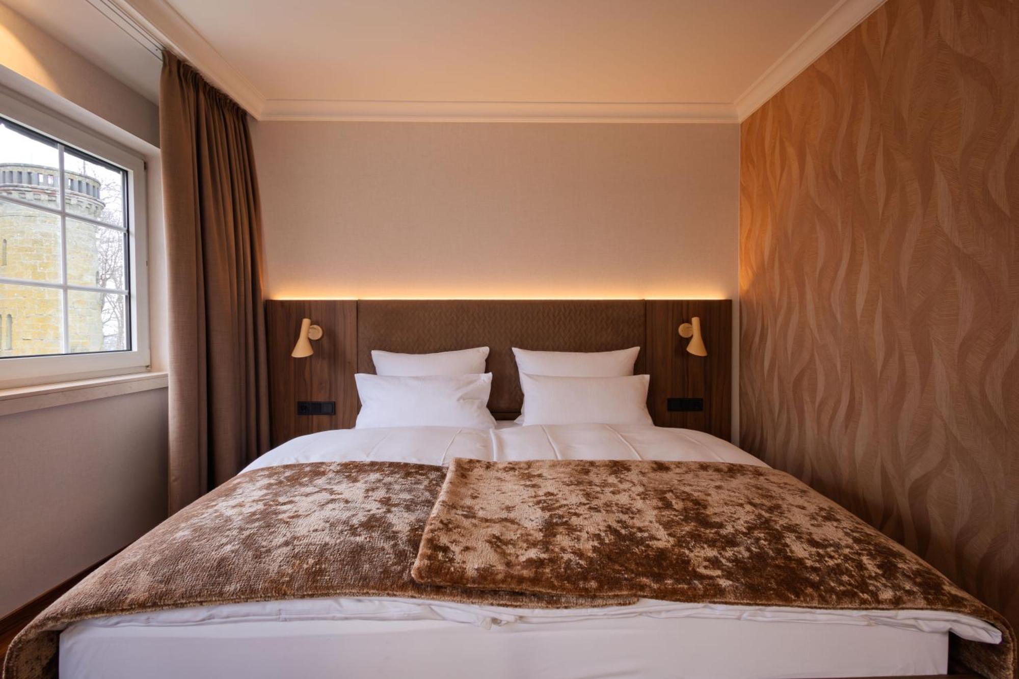 Hotel Elfbuchen Kassel Luaran gambar