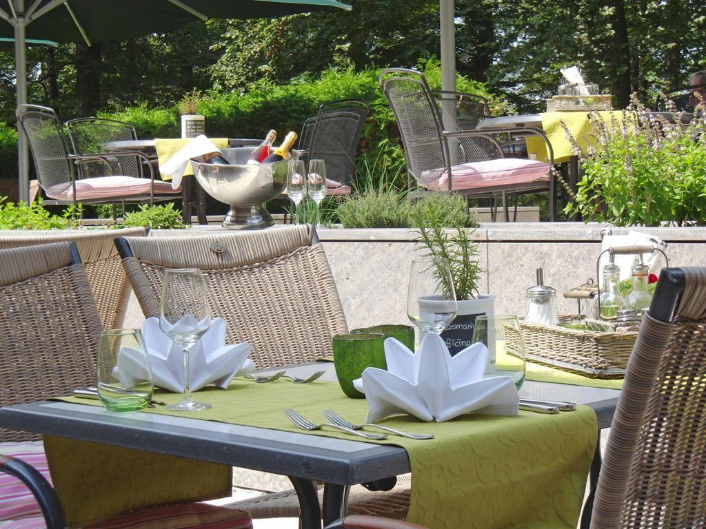 Hotel Elfbuchen Kassel Luaran gambar