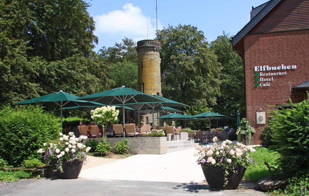 Hotel Elfbuchen Kassel Luaran gambar